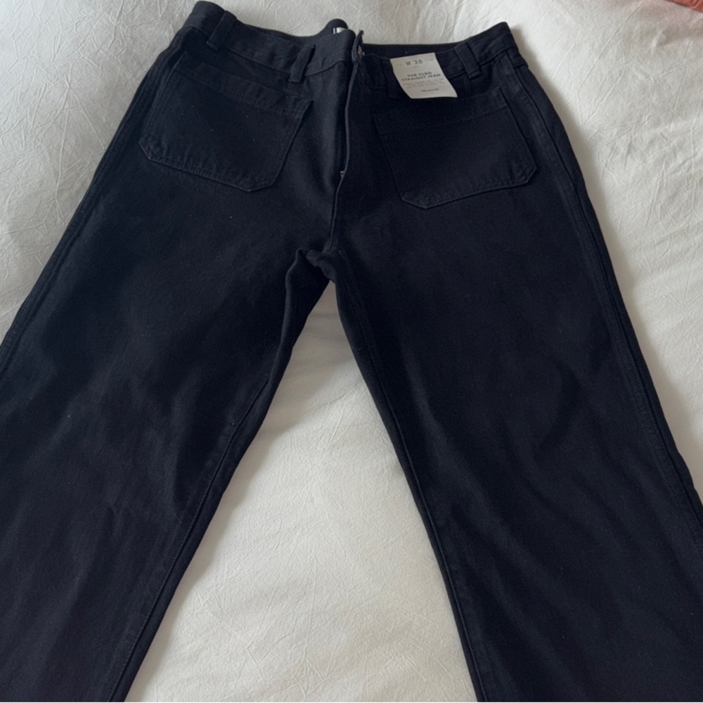 Madewell - Straight Jean